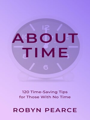 cover image of About Time